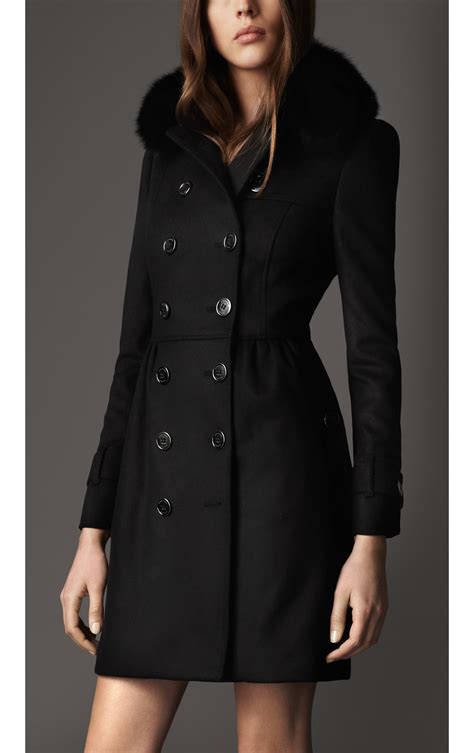 burberry trench coats outlet|burberry trench coat wool collar.